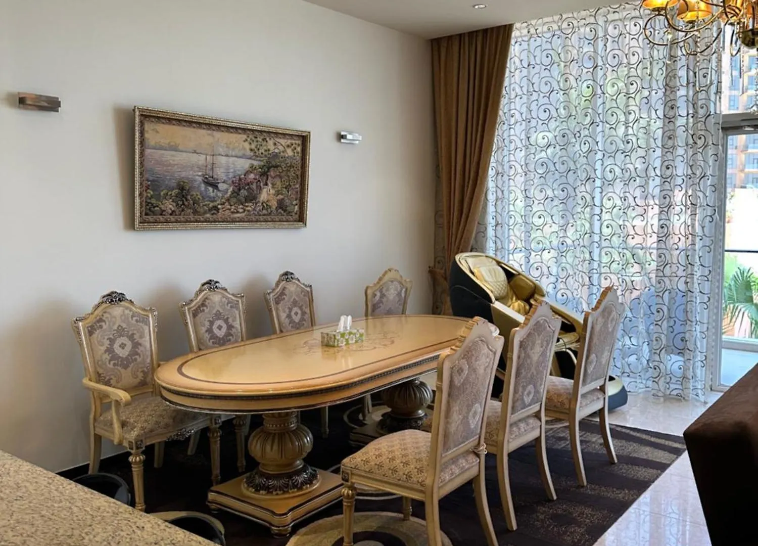 Cozy Luxury 1 Bed Room On Palm Dubai
