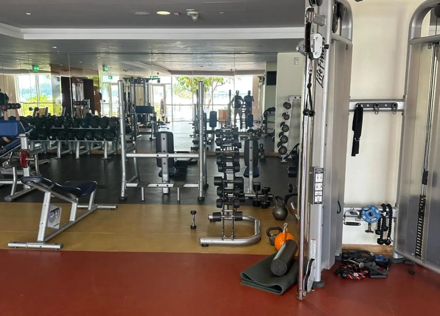 Apartment Cozy Luxury 1 Bed Room On Palm Dubai