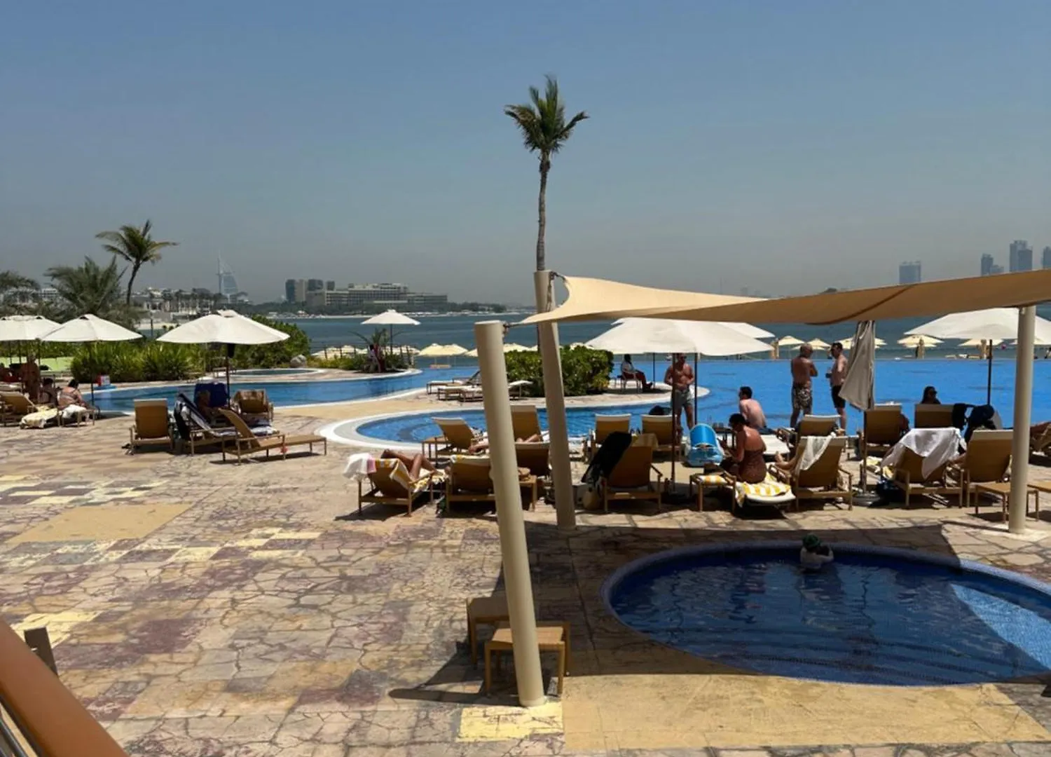 Cozy Luxury 1 Bed Room On Palm Dubai United Arab Emirates