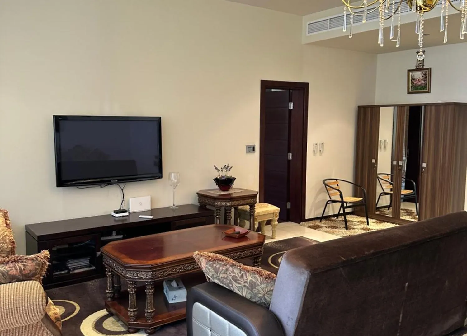 Apartment Cozy Luxury 1 Bed Room On Palm Dubai United Arab Emirates