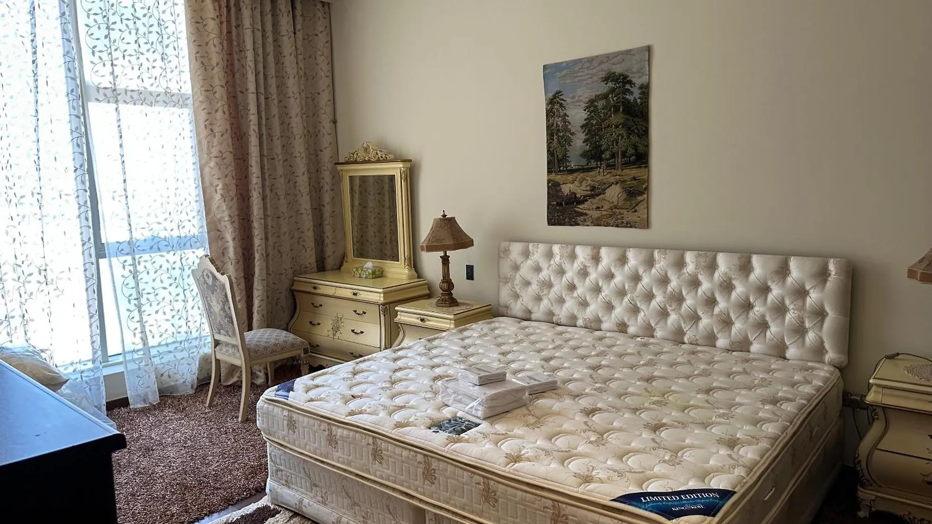 Cozy Luxury 1 Bed Room On Palm Dubai 0*,