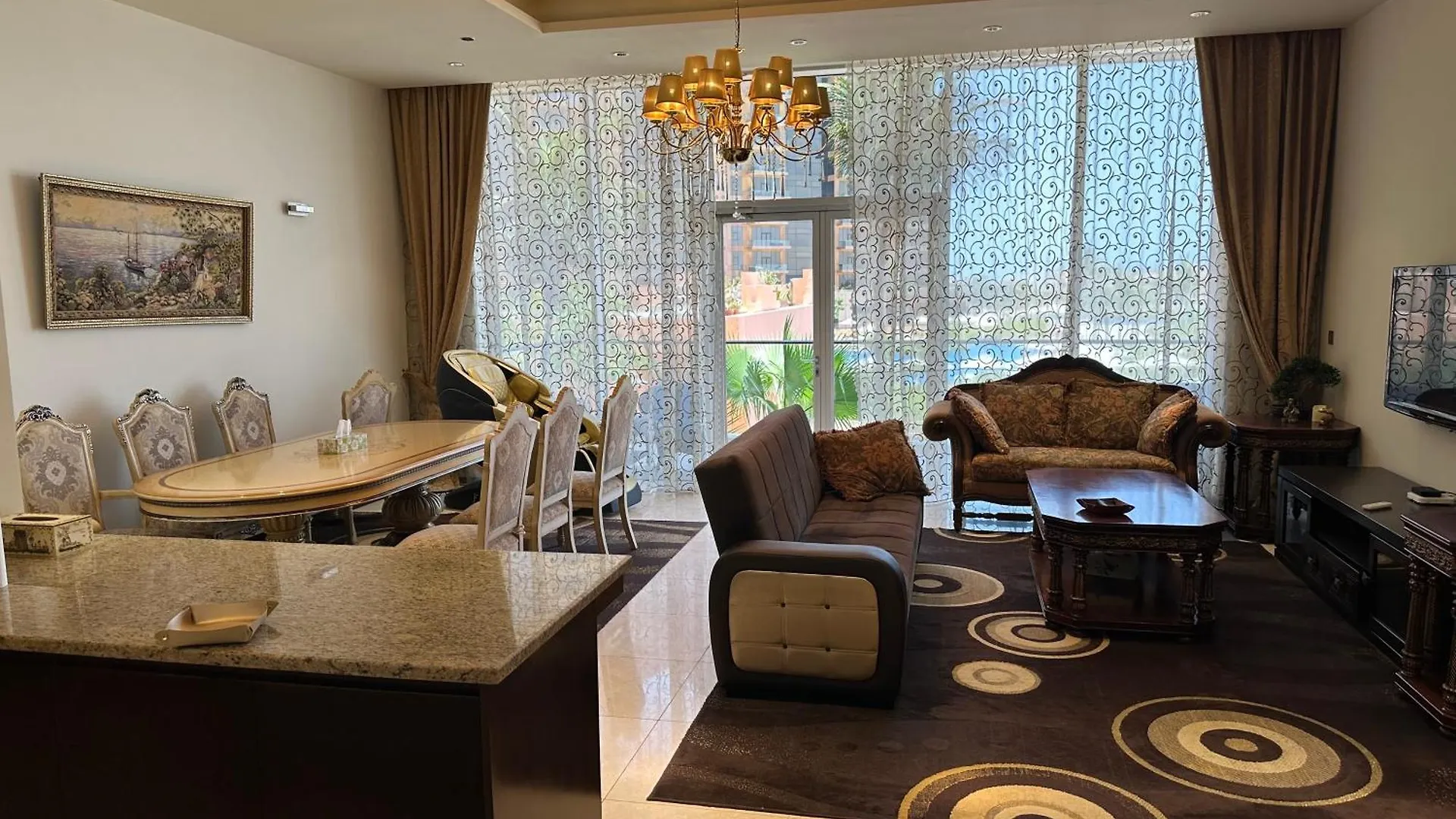 Cozy Luxury 1 Bed Room On Palm Dubai