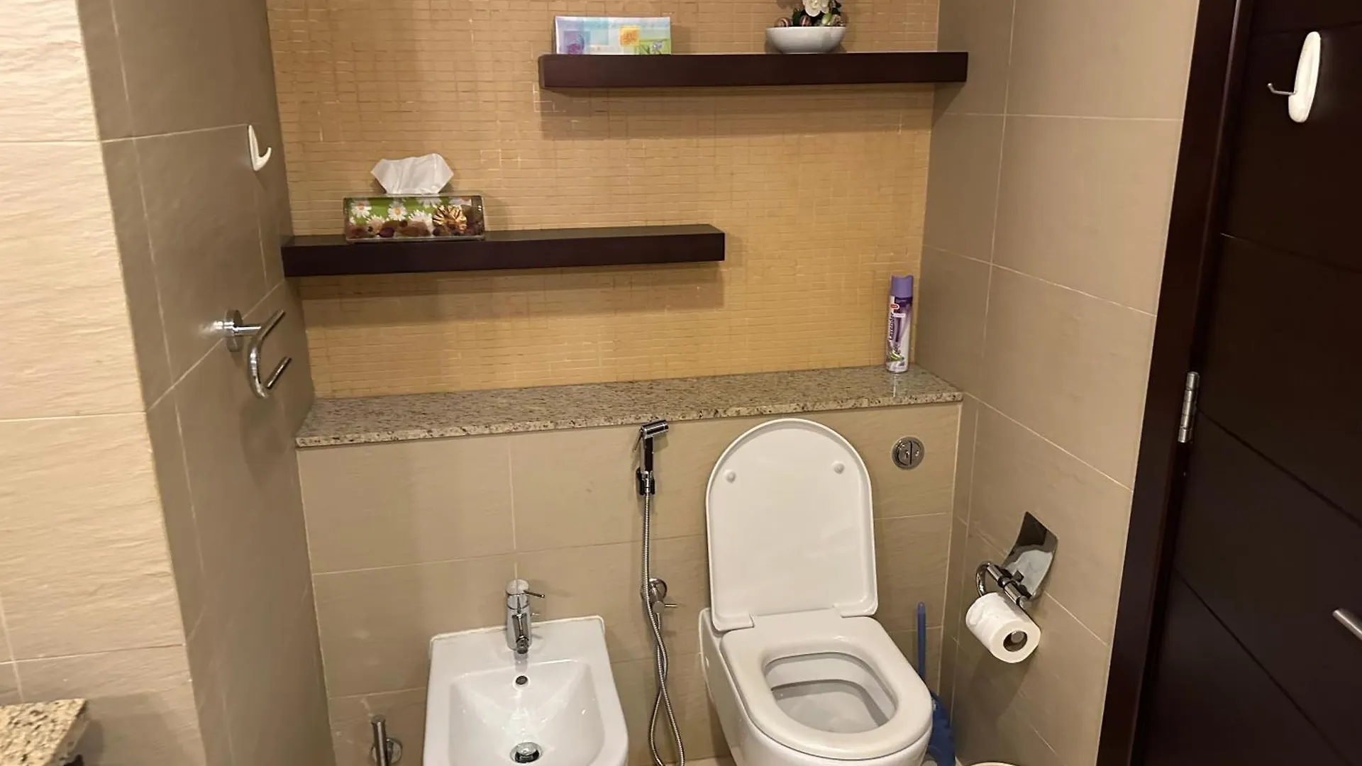 公寓 Cozy Luxury 1 Bed Room On Palm 迪拜 阿拉伯联合酋长国