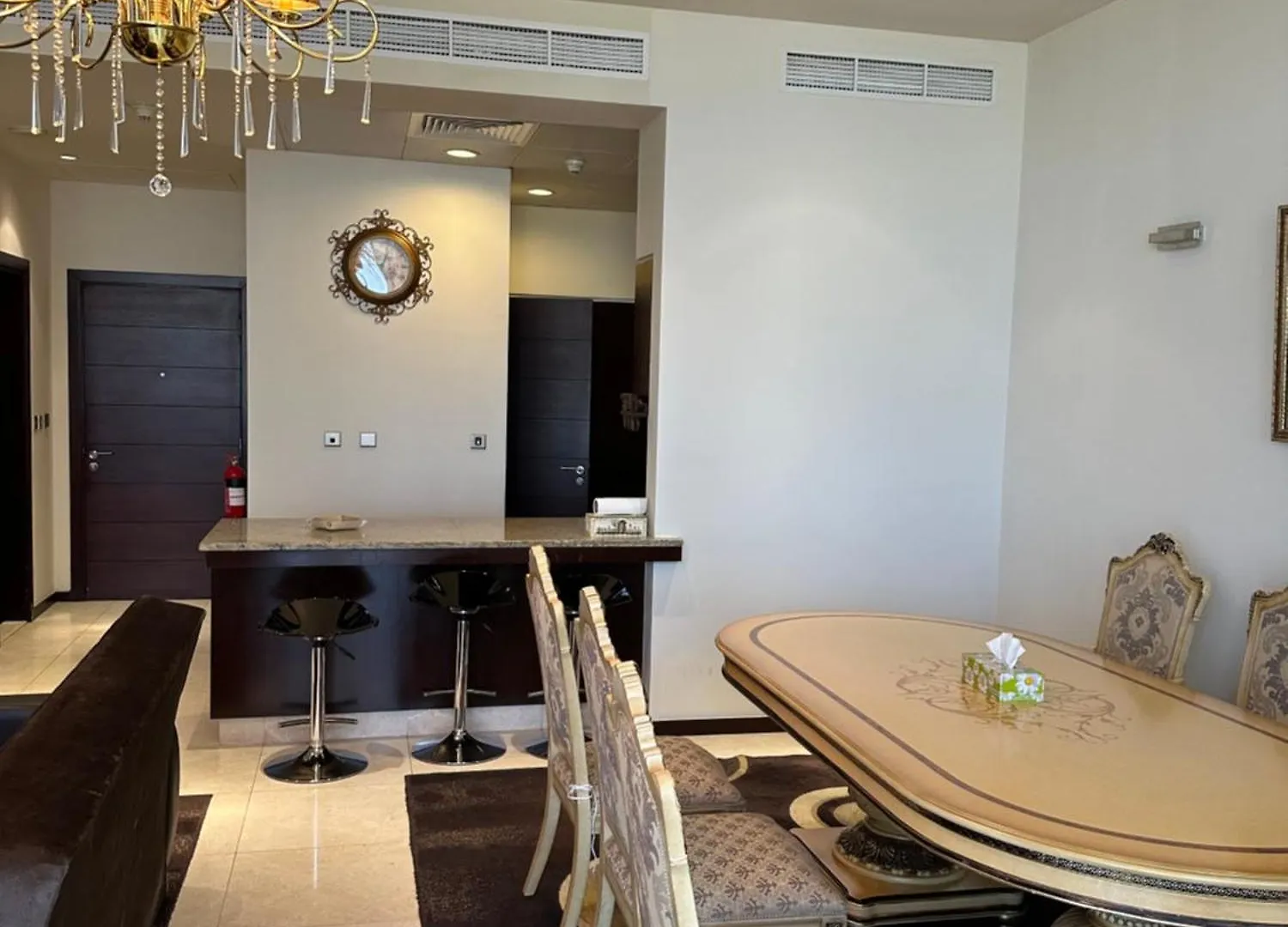 Cozy Luxury 1 Bed Room On Palm 迪拜