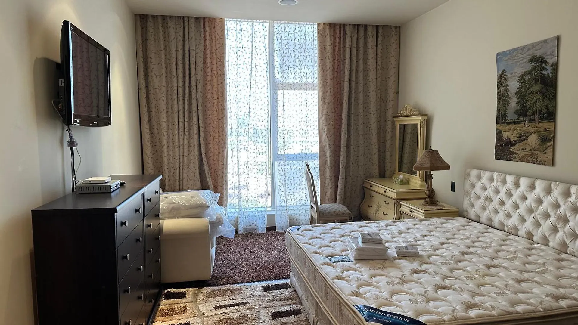 Apartment Cozy Luxury 1 Bed Room On Palm Dubai